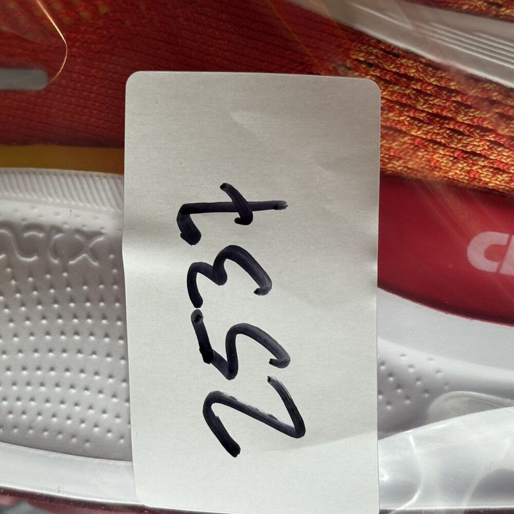 Mens 11-Nike Zoom Pegasus 41 Kansas City Chiefs Athletic Shoes FZ5079-600 nby - Picture 9 of 9